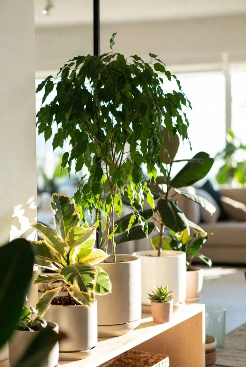 Fikusų priežiūra: viskas apie auginimą, rūšis ir problemas